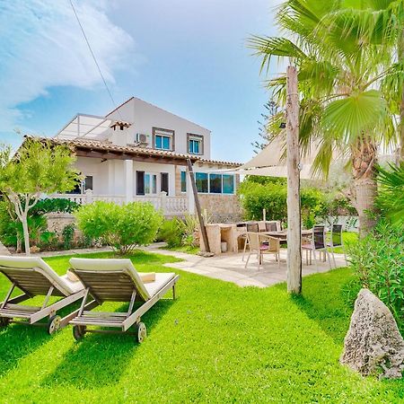 Villa Can Franck Etv5959 By Mallorca Villa Selection الكوذيا المظهر الخارجي الصورة