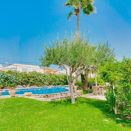 Villa Can Franck Etv5959 By Mallorca Villa Selection الكوذيا المظهر الخارجي الصورة