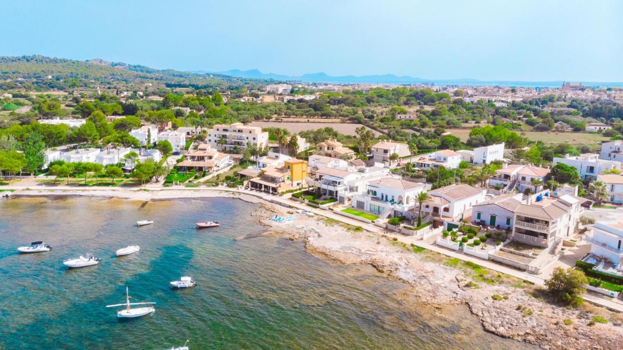 Villa Can Franck Etv5959 By Mallorca Villa Selection الكوذيا المظهر الخارجي الصورة