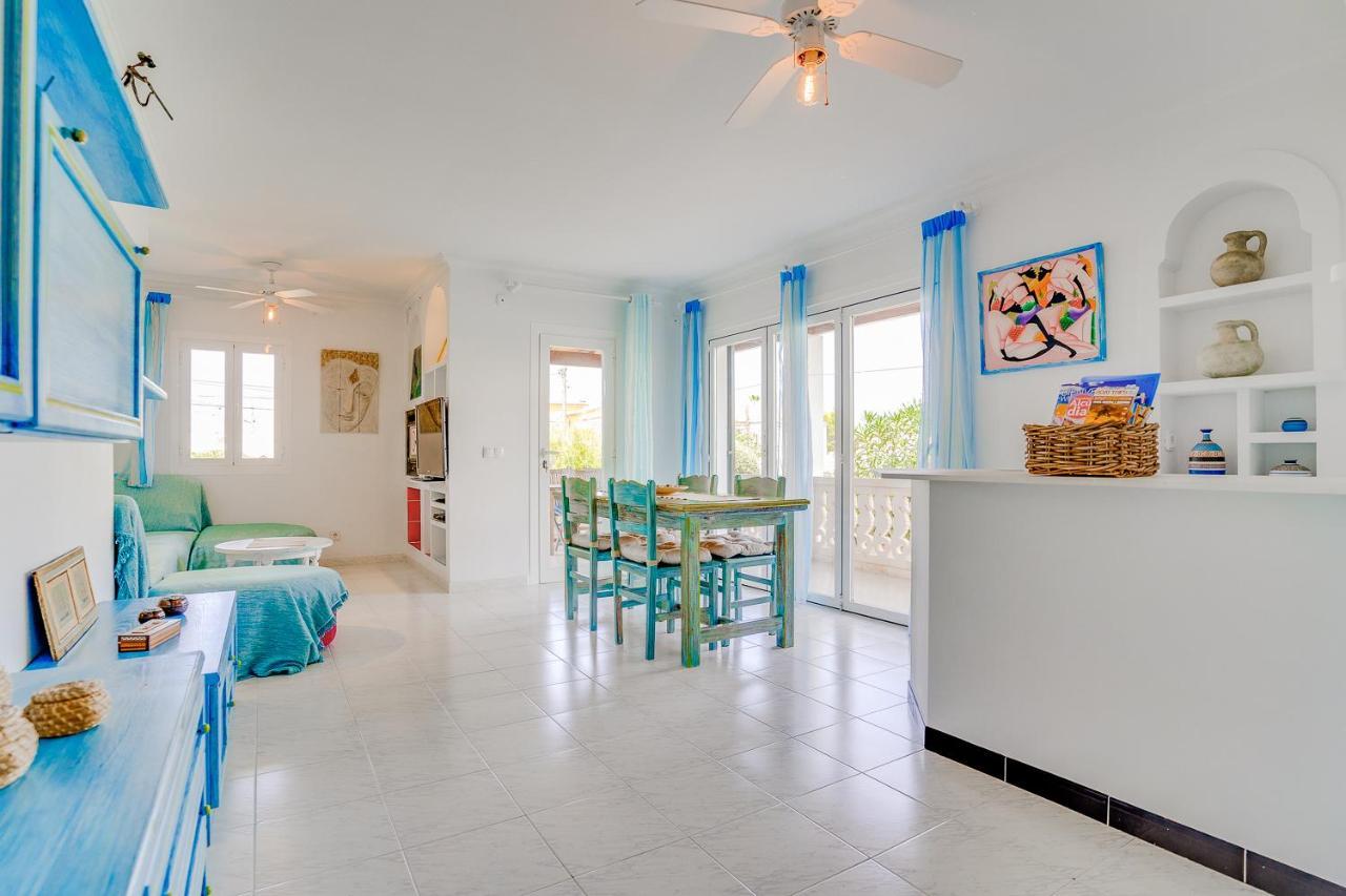 Villa Can Franck Etv5959 By Mallorca Villa Selection الكوذيا المظهر الخارجي الصورة