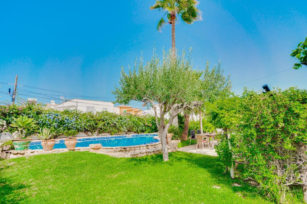 Villa Can Franck Etv5959 By Mallorca Villa Selection الكوذيا المظهر الخارجي الصورة