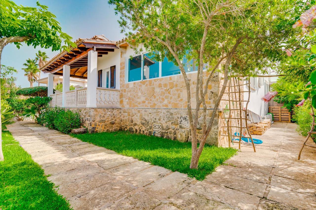 Villa Can Franck Etv5959 By Mallorca Villa Selection الكوذيا المظهر الخارجي الصورة
