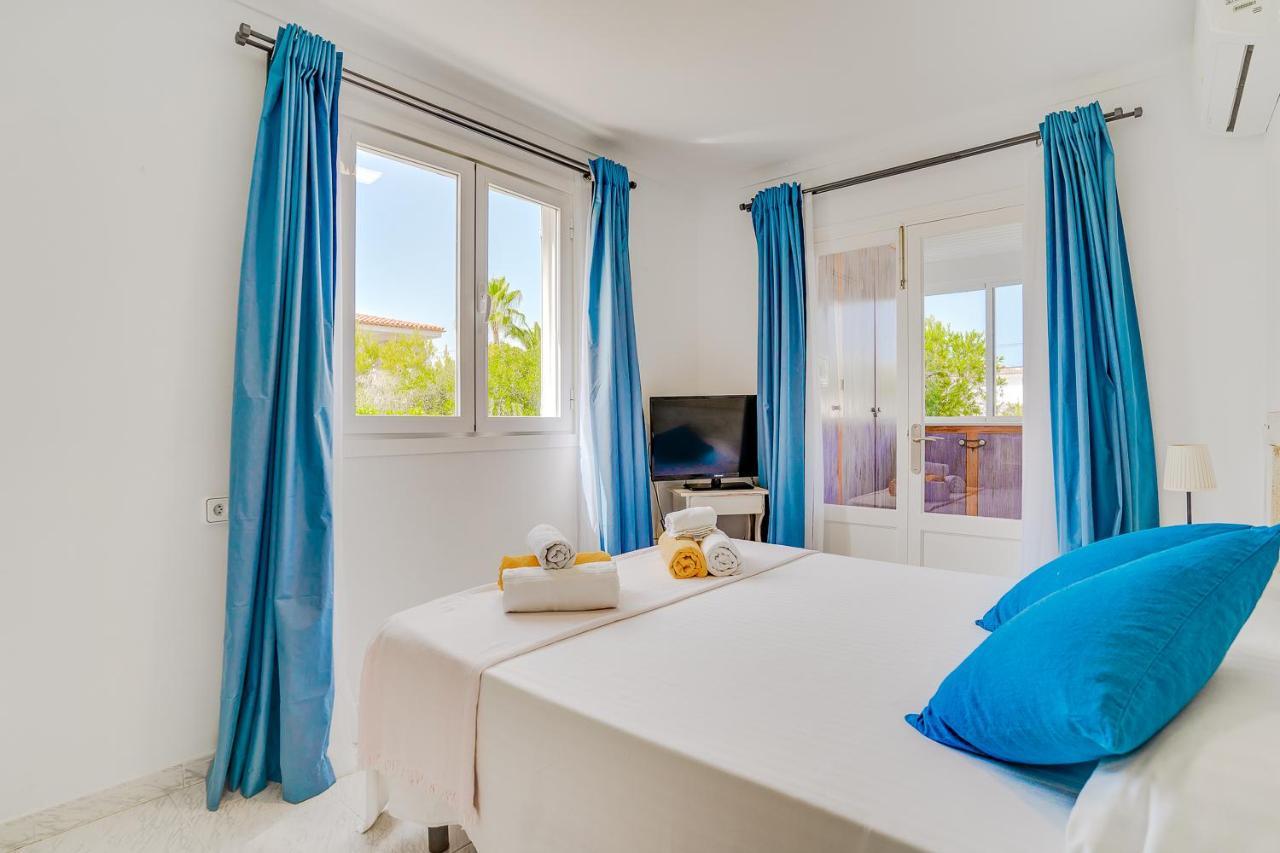 Villa Can Franck Etv5959 By Mallorca Villa Selection الكوذيا المظهر الخارجي الصورة