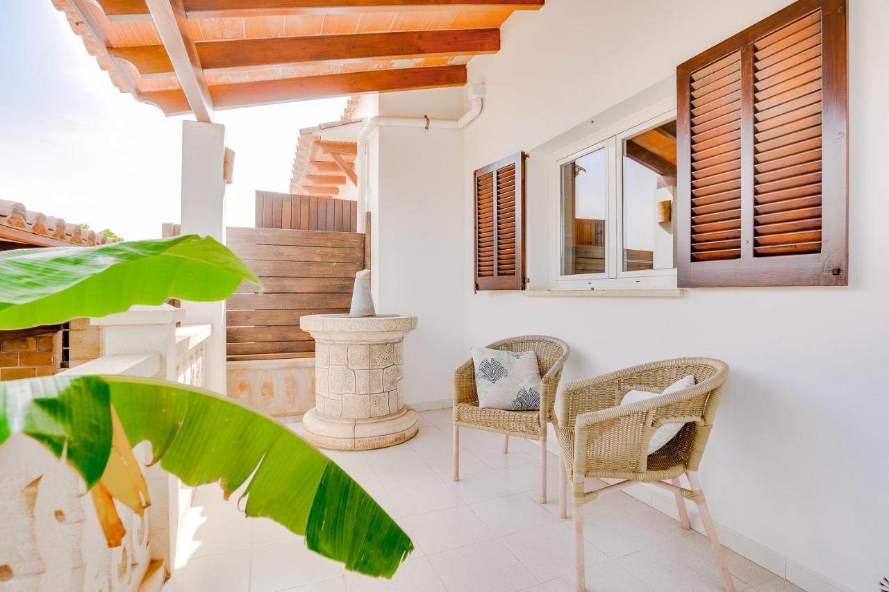 Villa Can Franck Etv5959 By Mallorca Villa Selection الكوذيا المظهر الخارجي الصورة